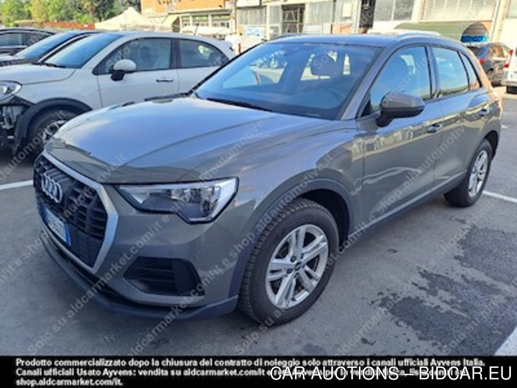Audi Q3 35 tdi quattro S -