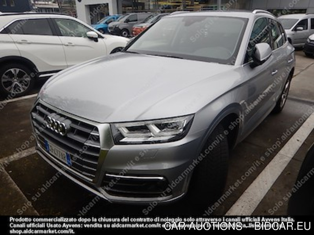 Audi Q5 40 tdi business sport -