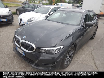 BMW serie 3 318d business advantage -