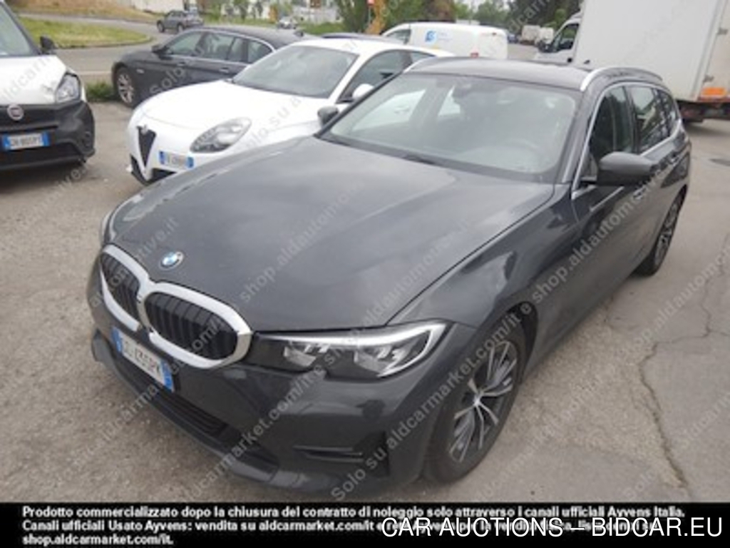 BMW serie 3 318d business advantage -