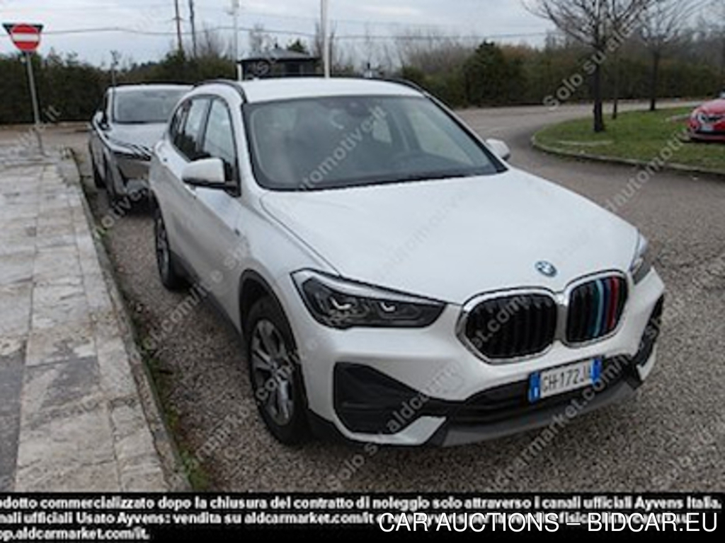 BMW X1 xdrive 25e business advantage -