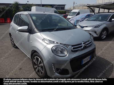 Citroen C1 1.0 vti72 shine micro -
