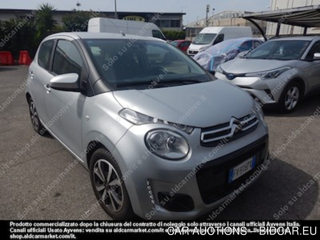 Citroen C1 1.0 vti72 shine micro -