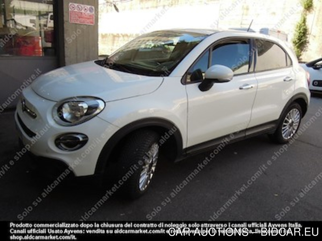 Fiat 500x 1.3 T4 150cv dct -