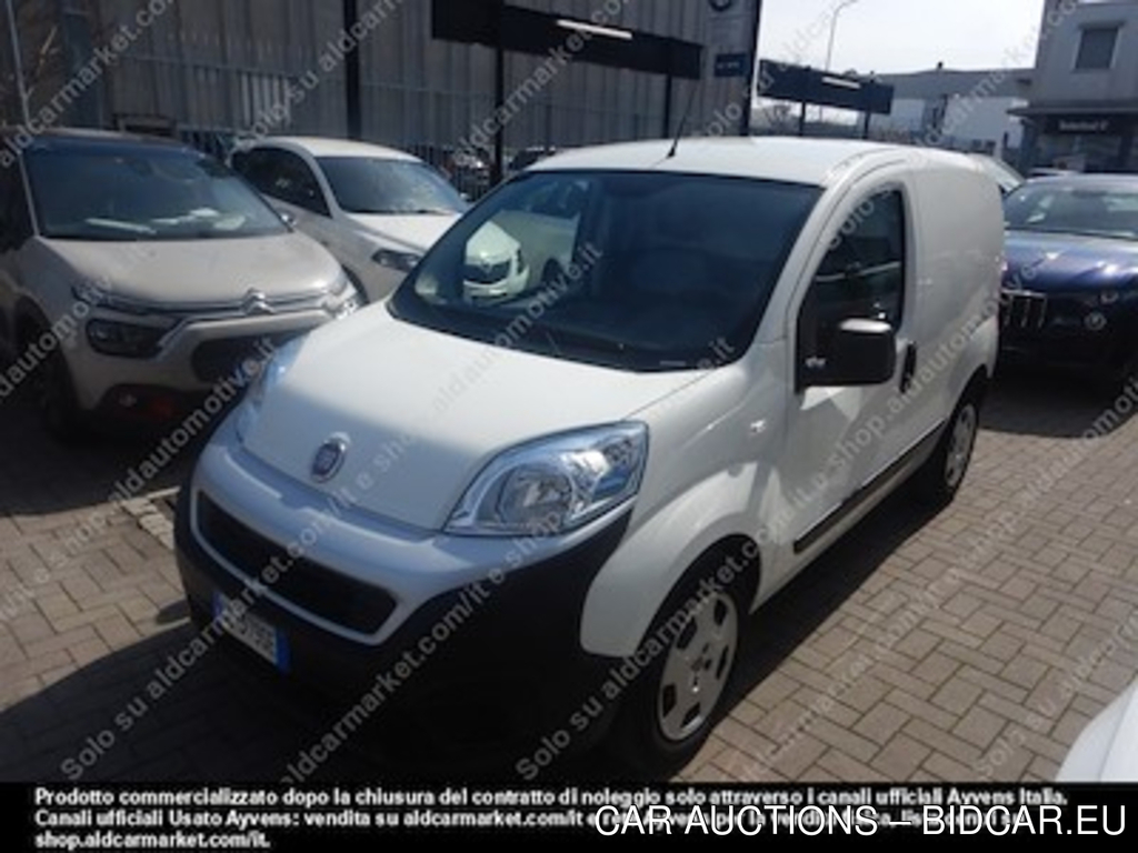 Fiat fiorino 1.3 multijet 95 CV -