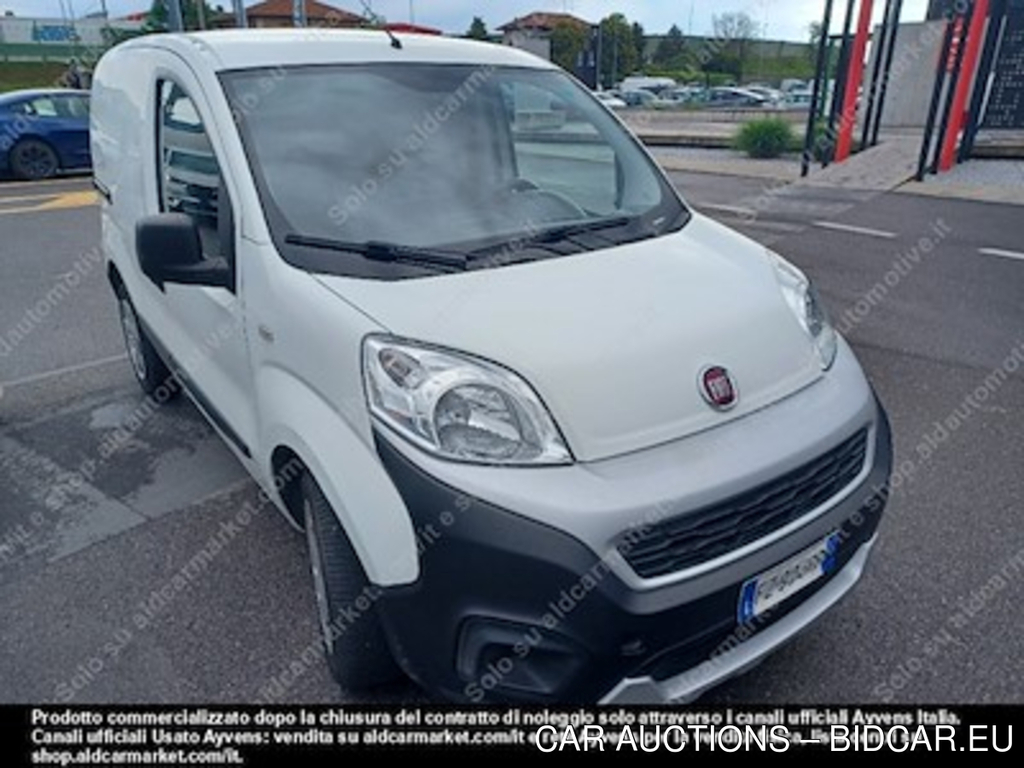 Fiat fiorino 1.3 multijet 95 CV -