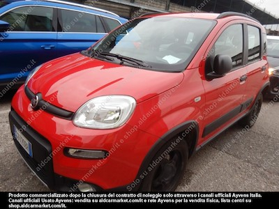 Fiat panda PC 0.9 twinair turbo -