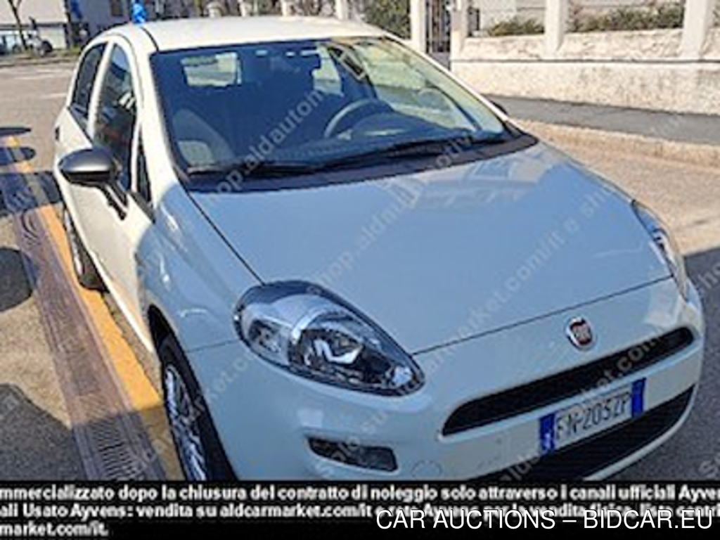 Fiat punto consip12 1.4 natural power -