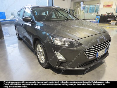 Ford focus 1.5 ecoblue 120cv business -