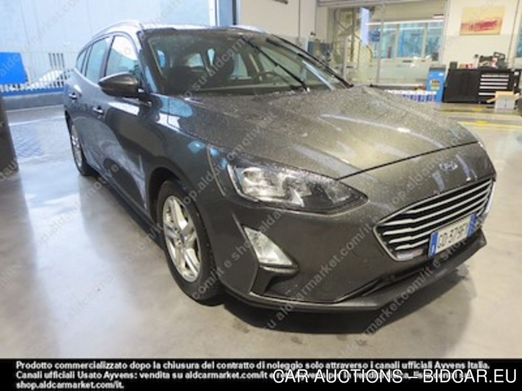 Ford focus 1.5 ecoblue 120cv business -