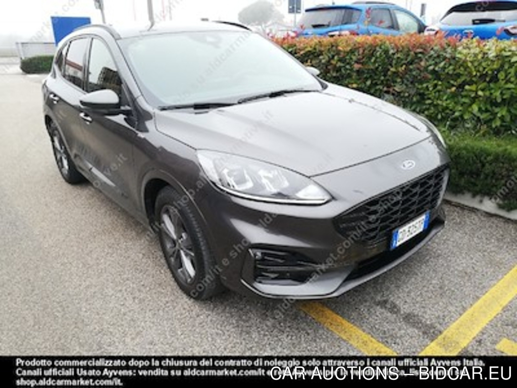 Ford kuga 1.5 ecoblue 120cv 2wd -