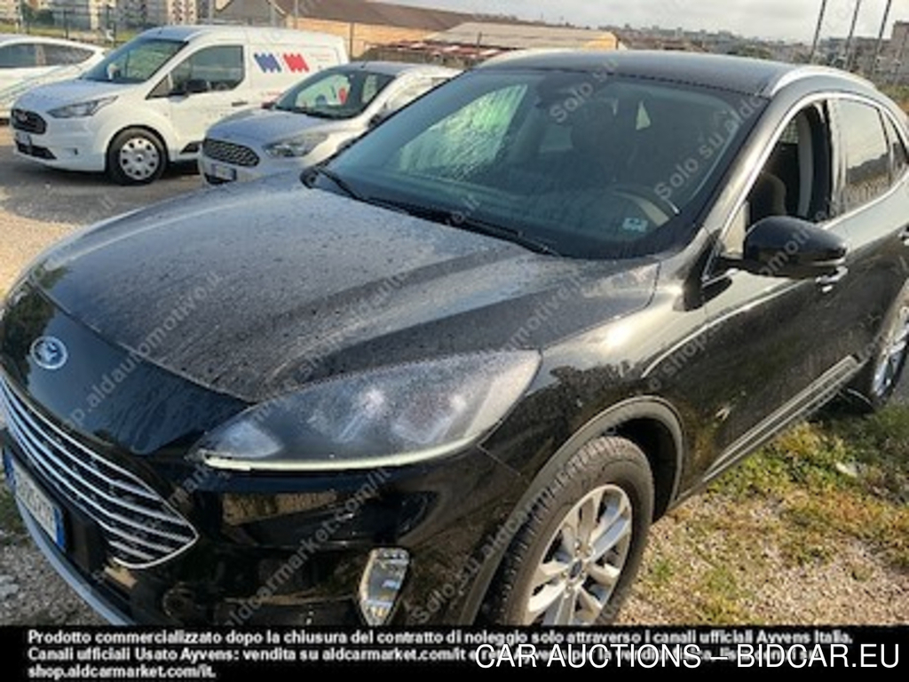 Ford kuga 1.5 ecoblue 120cv 2wd -
