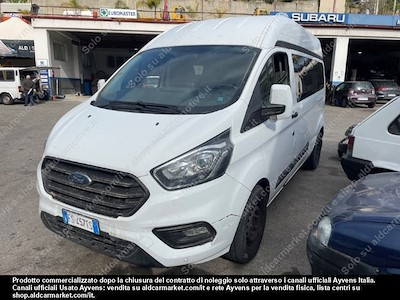 Ford transit custom 2.0tdci 170cv 320 -