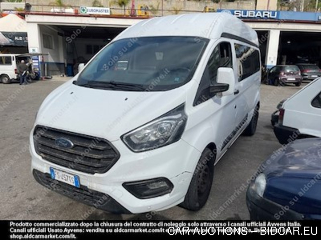 Ford transit custom 2.0tdci 170cv 320 -