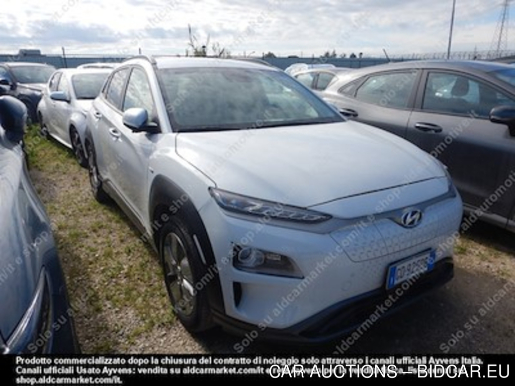Hyundai kona PC EV exellence 64 -