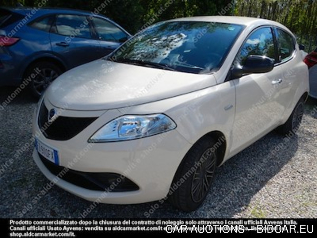 Lancia ypsilon 1.2 69cv gpl ecochic -