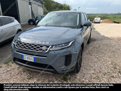 Land Rover range rover evoque 2.0 -