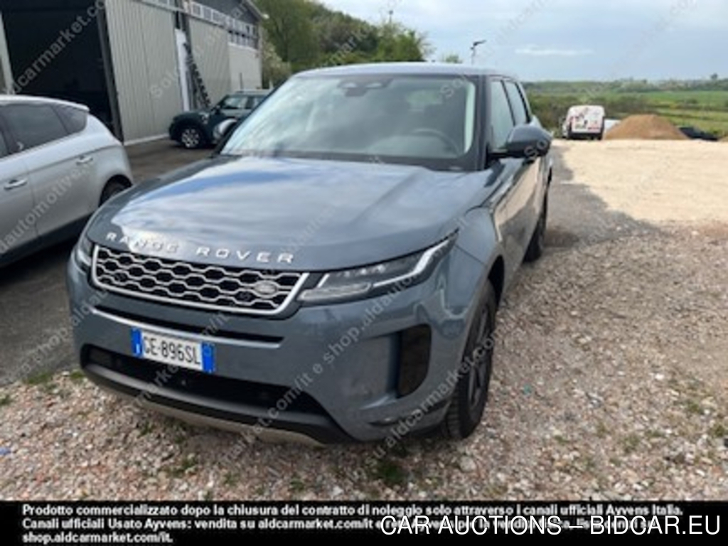 Land Rover range rover evoque 2.0 -