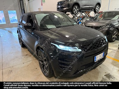 Land Rover range rover evoque 2.0 -