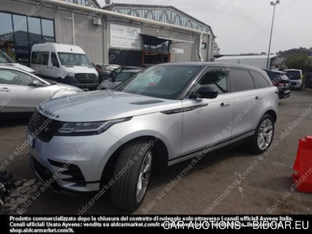 Land Rover range rover velar 2.0 -