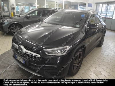 Mercedes-Benz Mercedes gla PC gla 200 D -