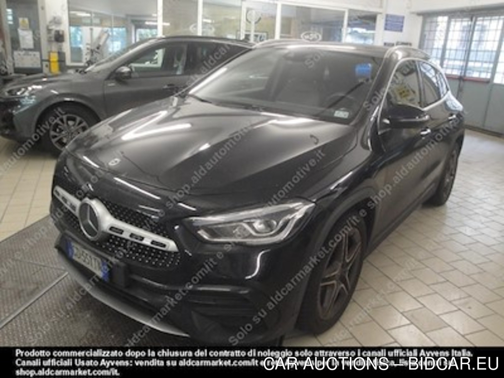 Mercedes-Benz Mercedes gla PC gla 200 D -
