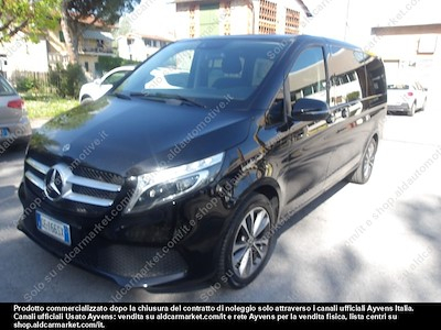Mercedes-Benz Mercedes v-class V 250 D auto -