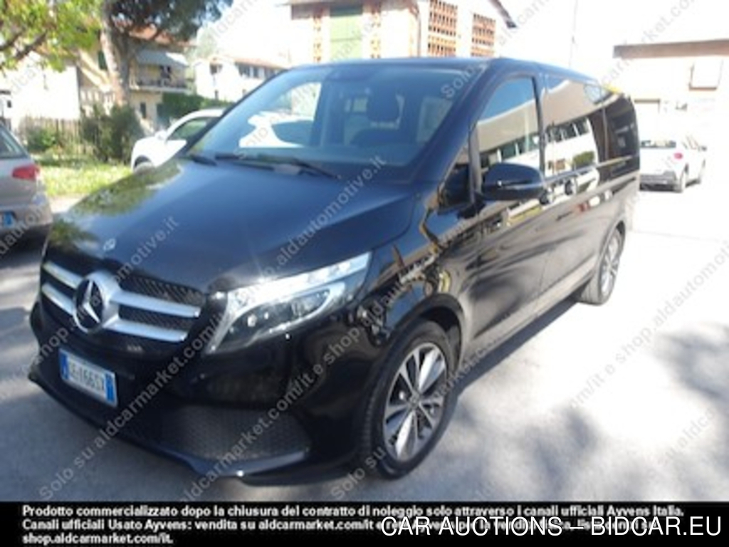 Mercedes-Benz Mercedes v-class V 250 D auto -