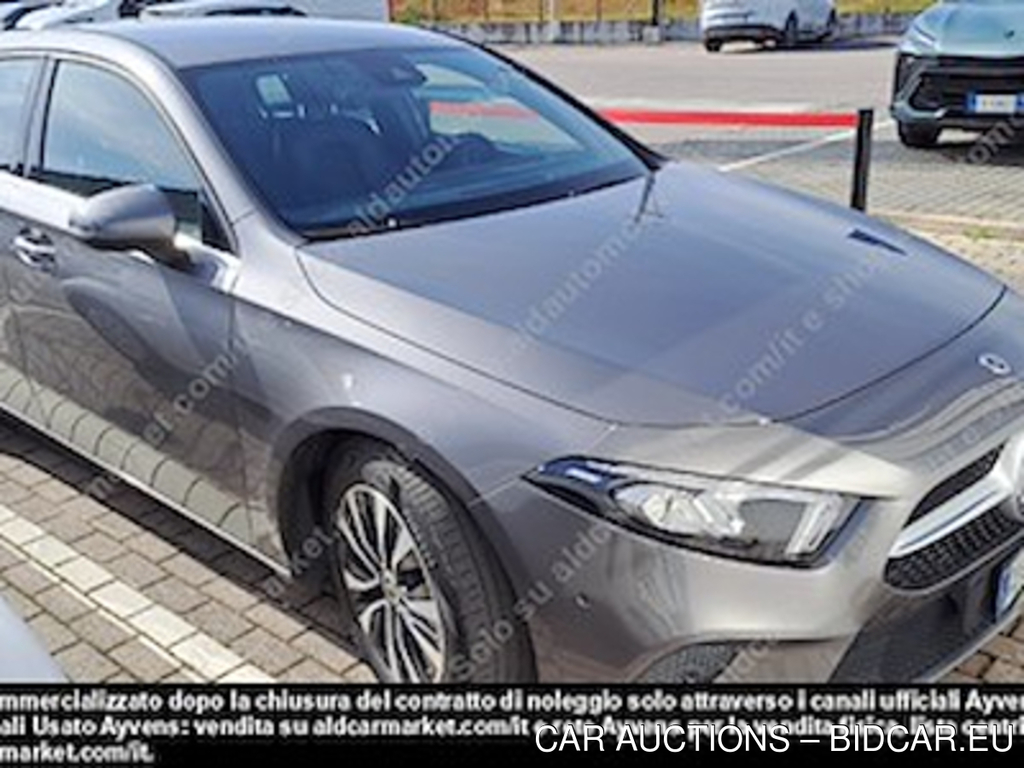 Mercedes-Benz classe A A 180 D -