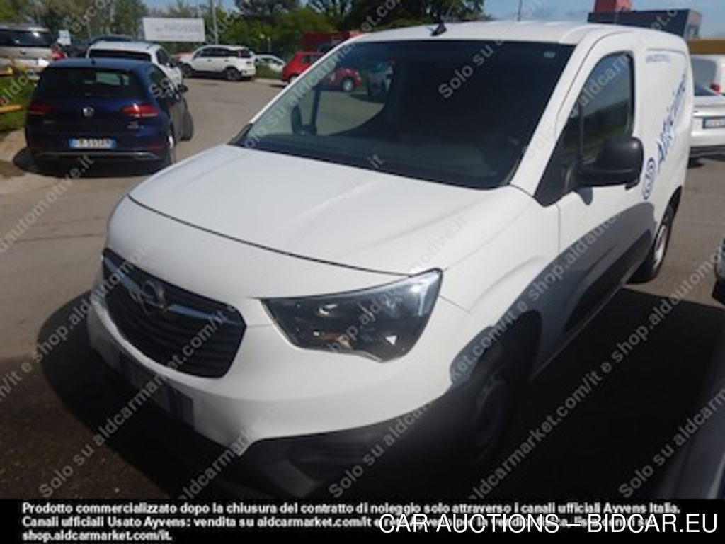 Opel combo PC 1.6 diesel 100cv -