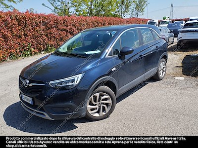 Opel crossland X LP 1.5 diesel -