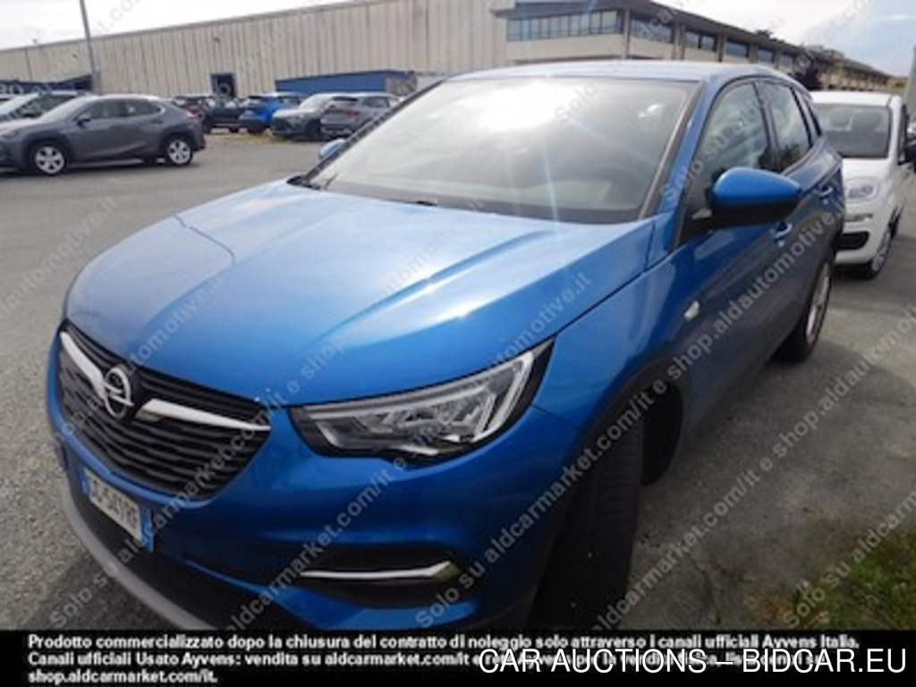 Opel grandland xpc 1.5 diesel 130cv -