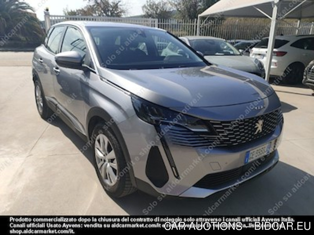 Peugeot 3008 PC bluehdi 130 eat8 -