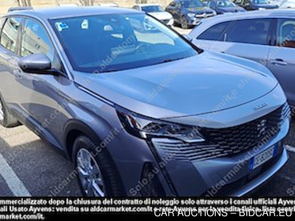 Peugeot 3008 PC bluehdi 130 eat8 -