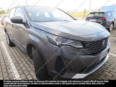 Peugeot 3008 bluehdi 130 eat8 SS -