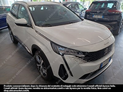 Peugeot 3008 bluehdi 130 eat8 SS -