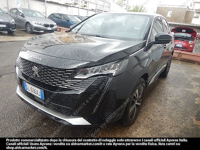 Peugeot 3008 bluehdi 130 eat8 SS -