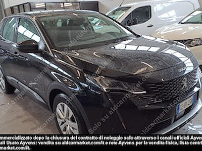 Peugeot 3008 bluehdi 130 SS active -