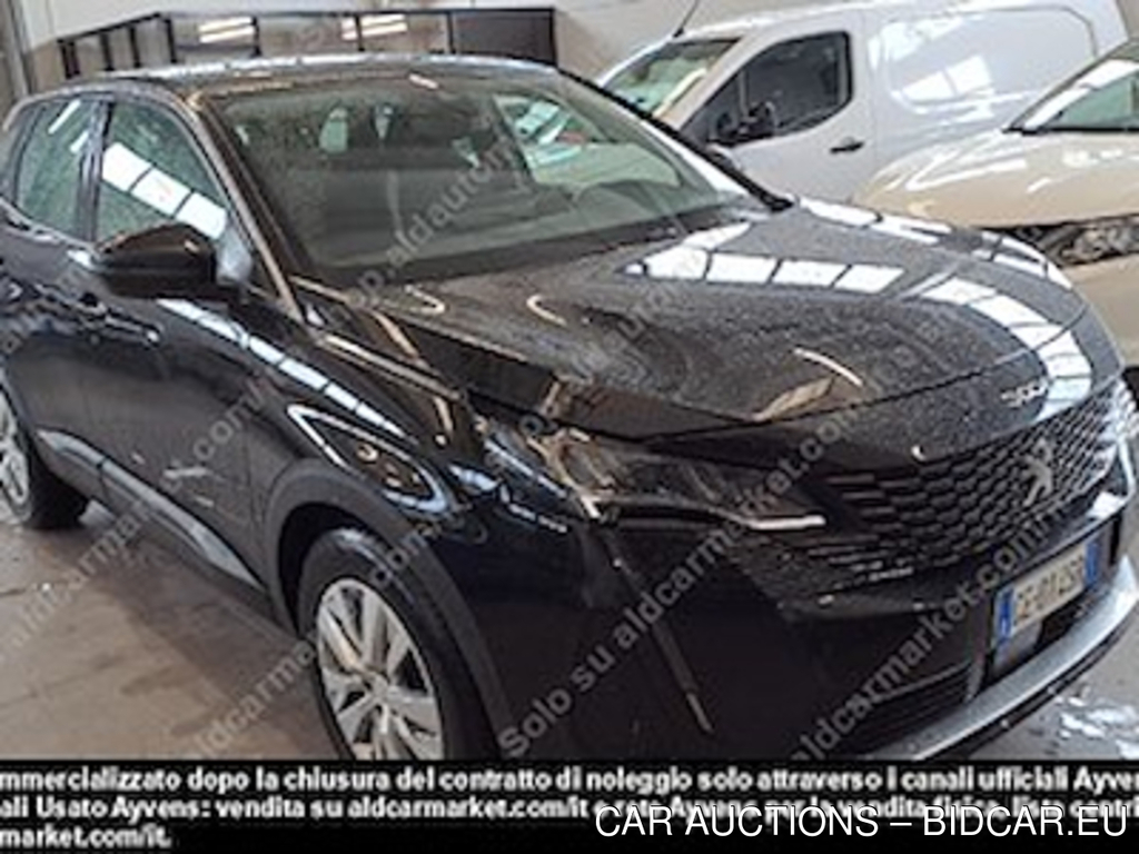 Peugeot 3008 bluehdi 130 SS active -