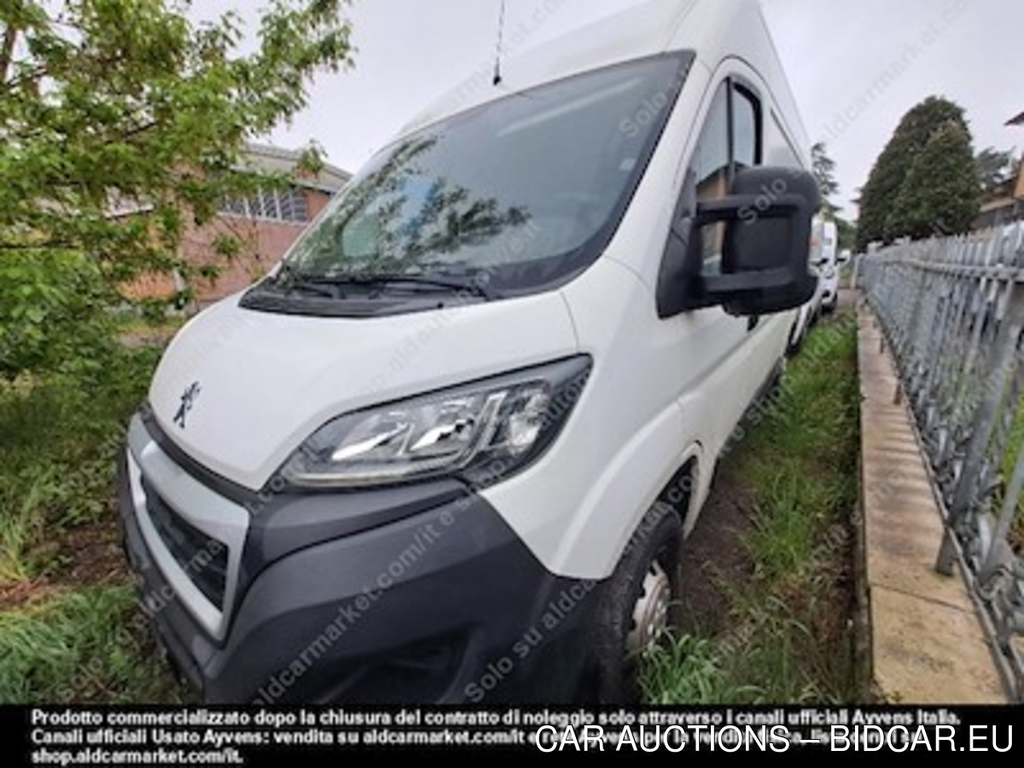 Peugeot boxer 335 l2h2 2.0 bluehdi -
