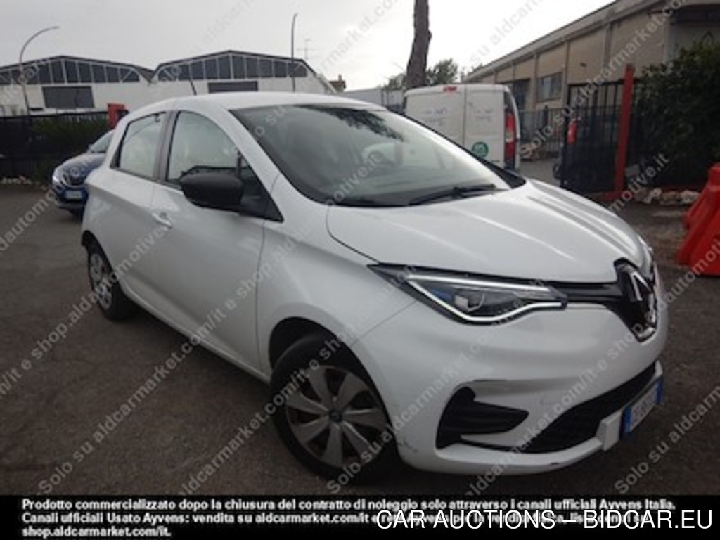 Renault zoe PC zoe life r110 -