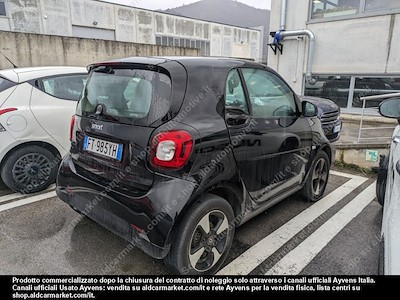 Smart fortwo coupe 70 1.0 52kw -