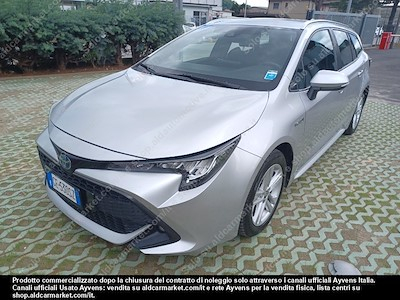 Toyota corolla SW N1 TS hybrid -