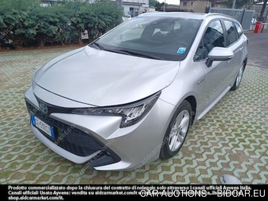 Toyota corolla SW N1 TS hybrid -