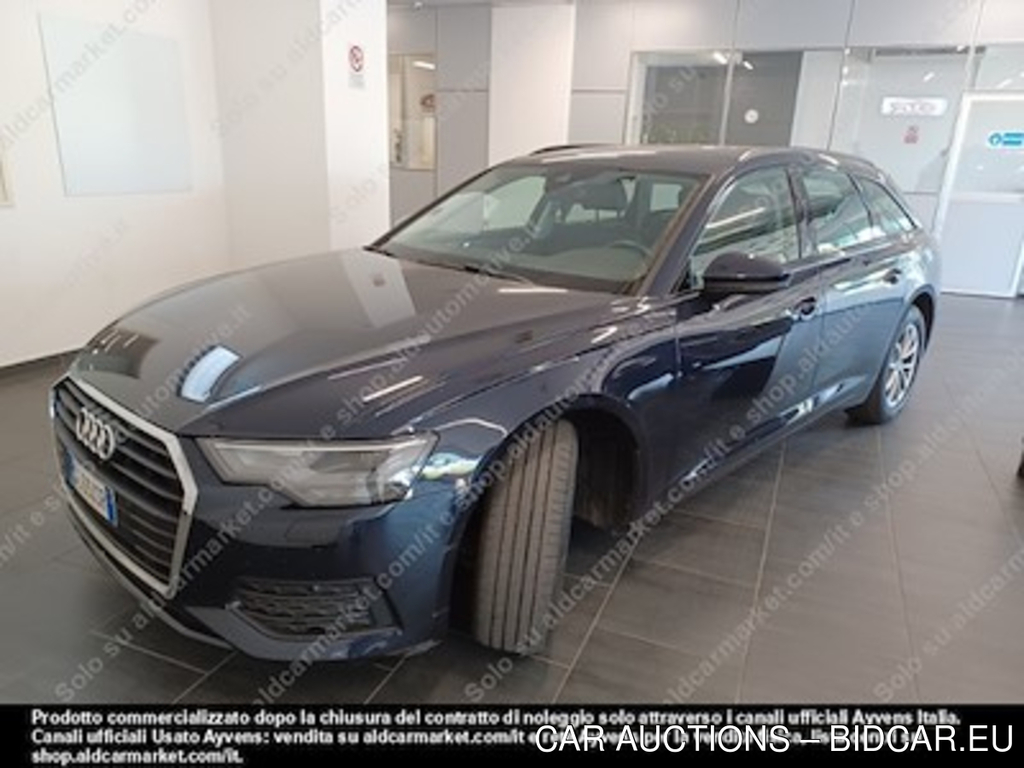 Audi A6 SW 40 tdi 2.0 -