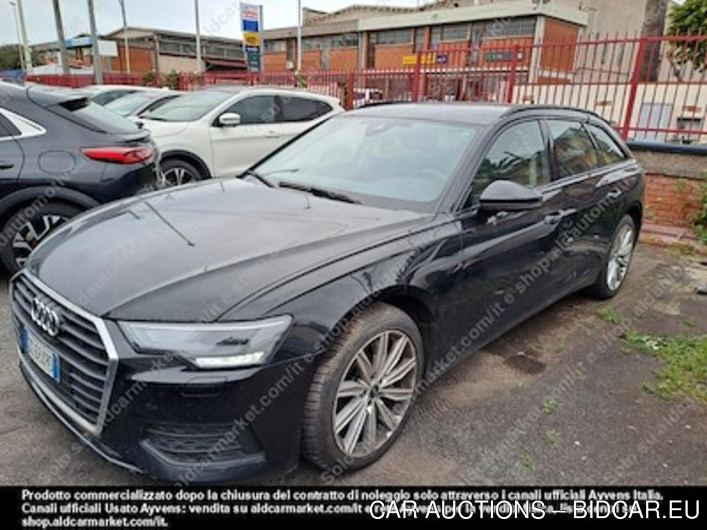 Audi A6 SW 45 tdi 3.0 -