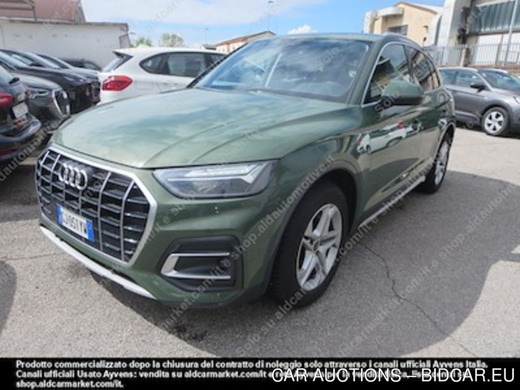 Audi Q5 PC 35 tdi business -