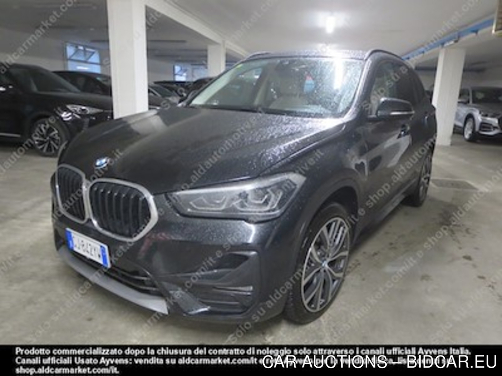 BMW X1 sdrive 20d business advantage -