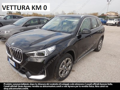 BMW X1 xdrive 23d x-line dct -