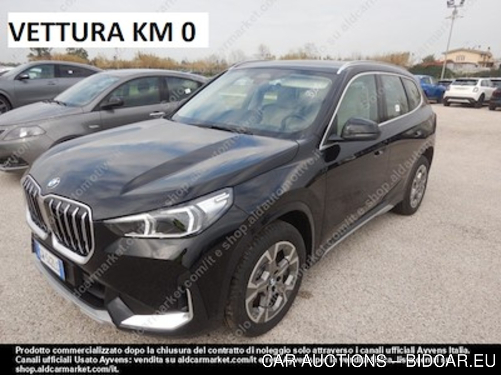 BMW X1 xdrive 23d x-line dct -